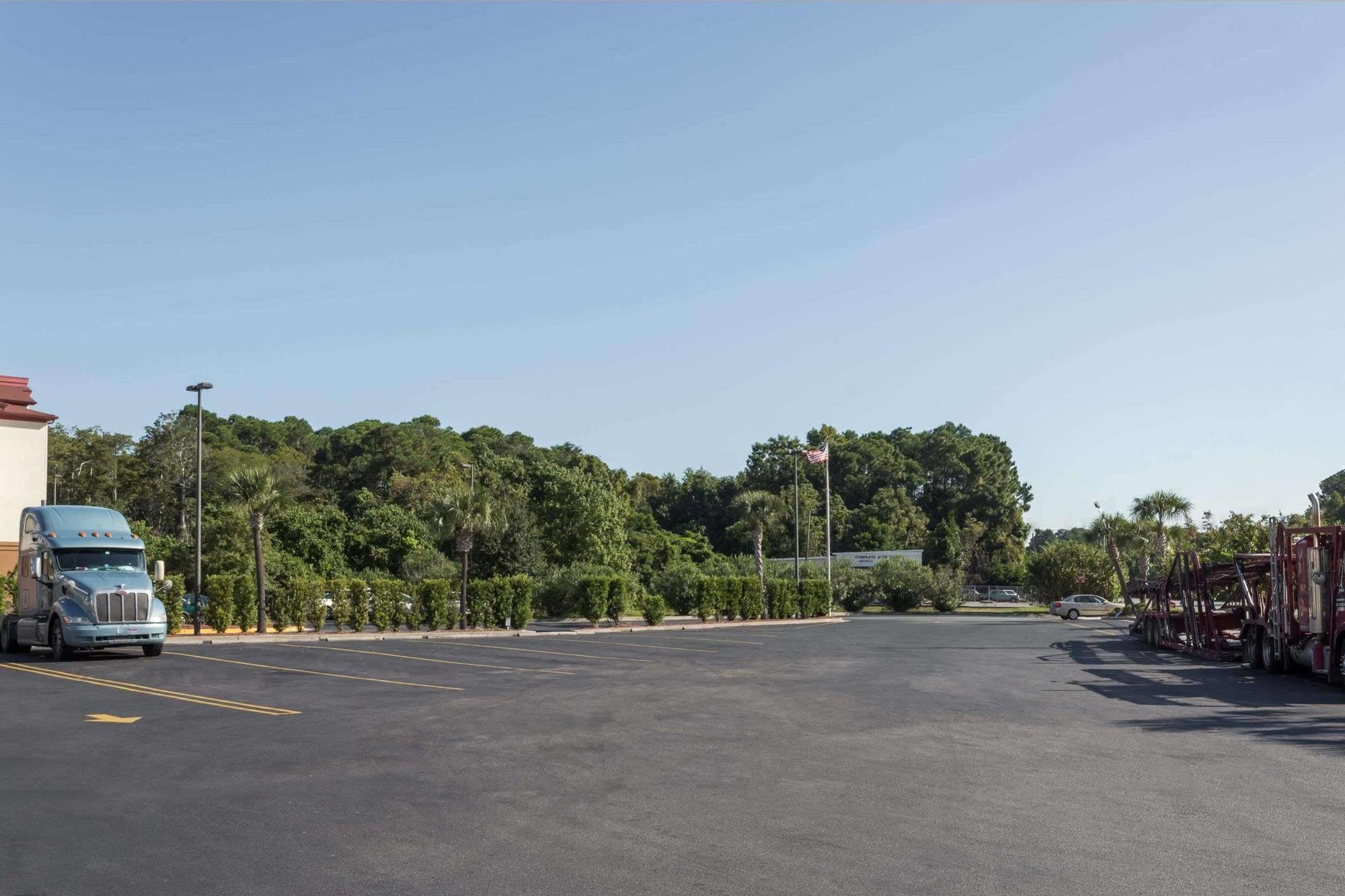 Super 8 By Wyndham パナマシティ エクステリア 写真