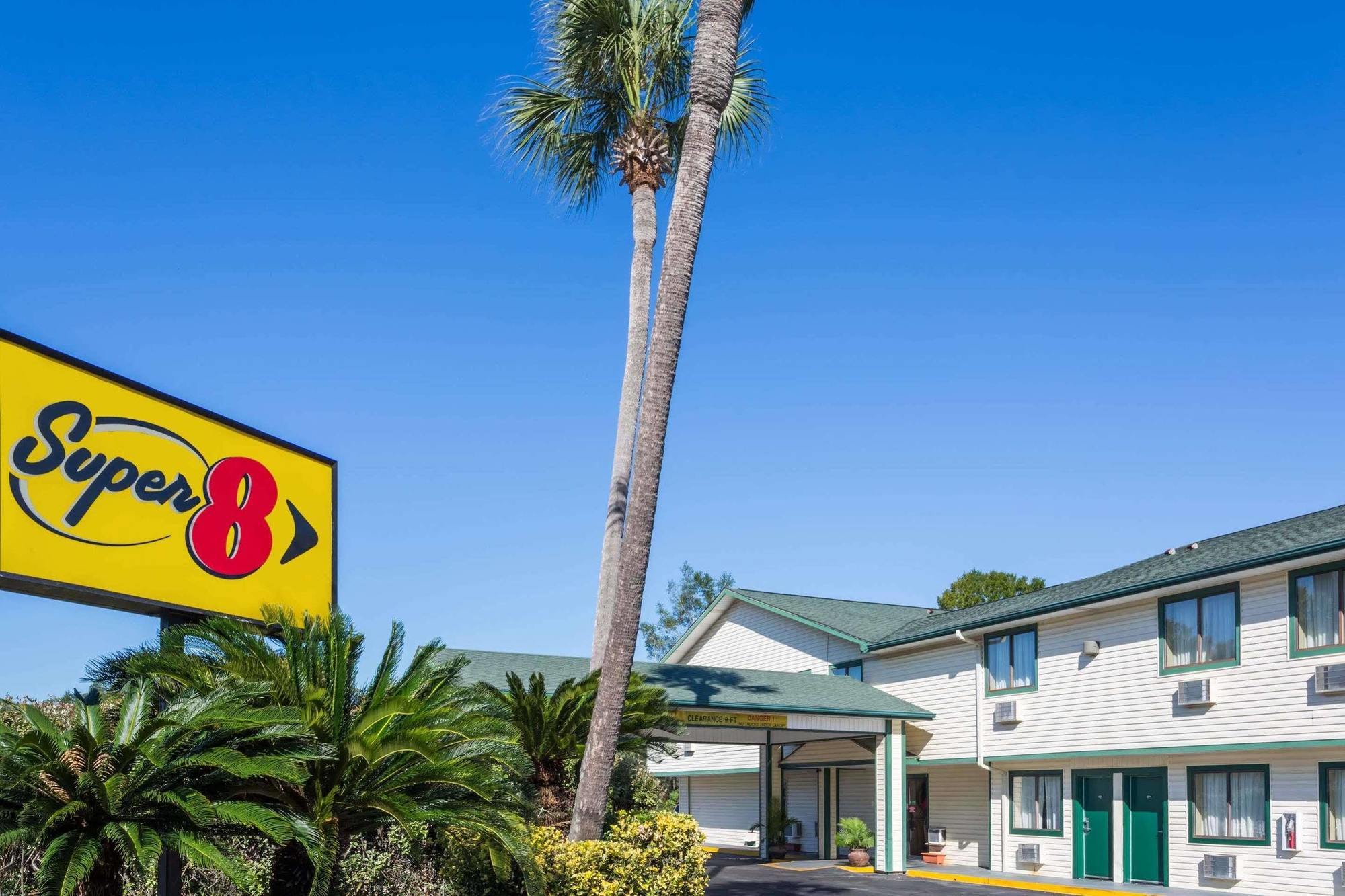Super 8 By Wyndham パナマシティ エクステリア 写真