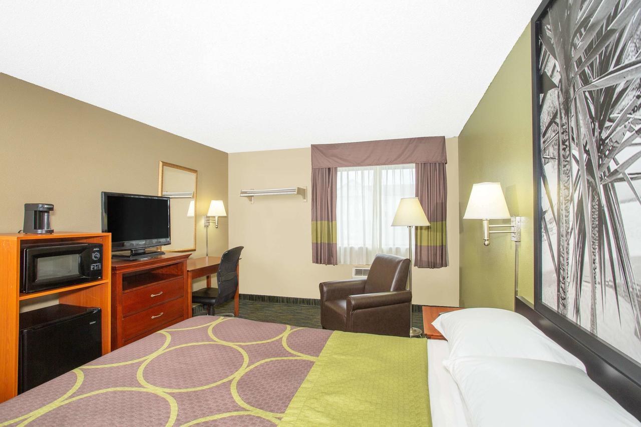 Super 8 By Wyndham パナマシティ エクステリア 写真